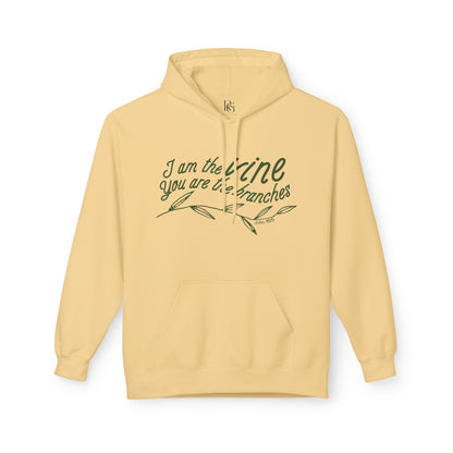 I Am The Vine You Are The Branches