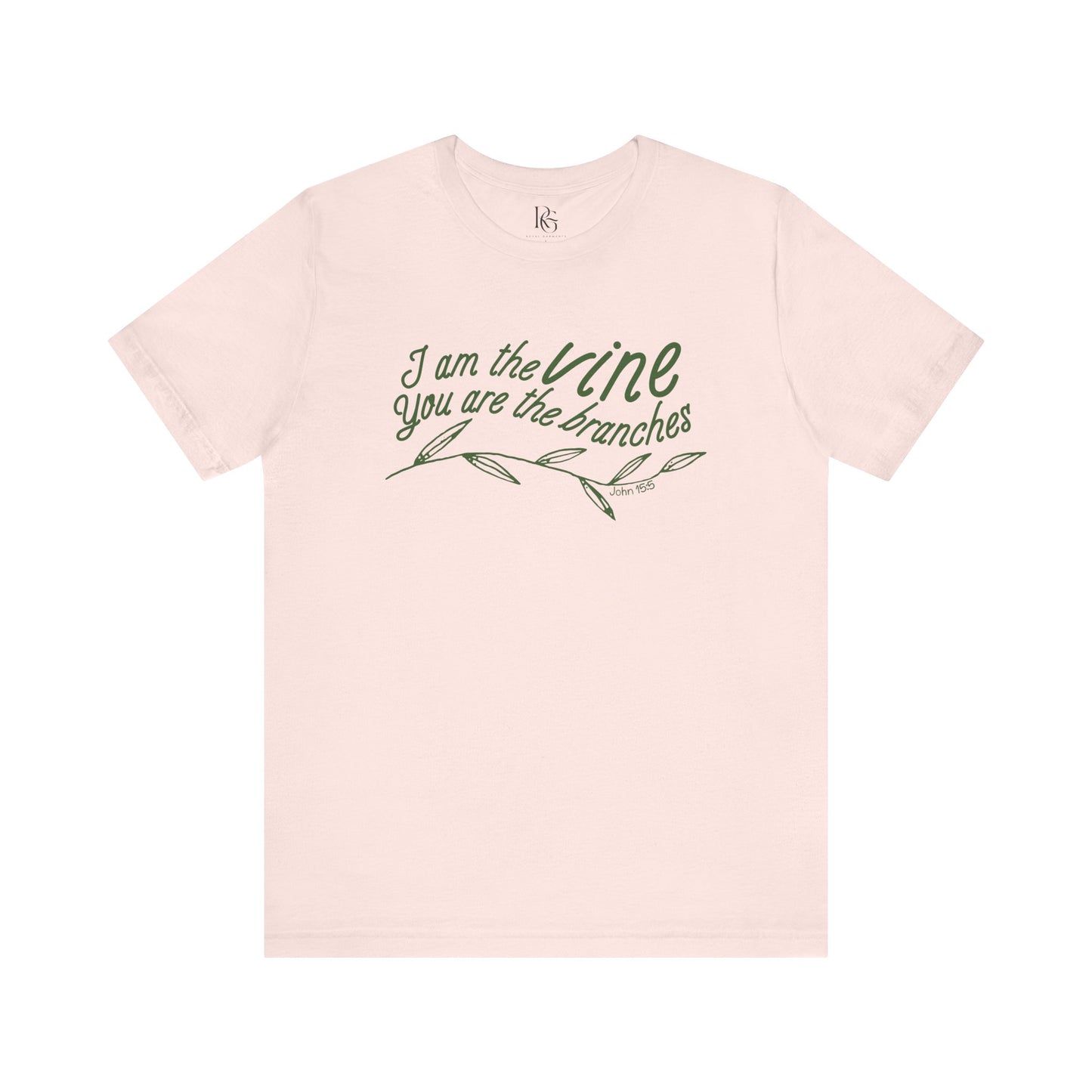 I Am The Vine You Are The Branches
