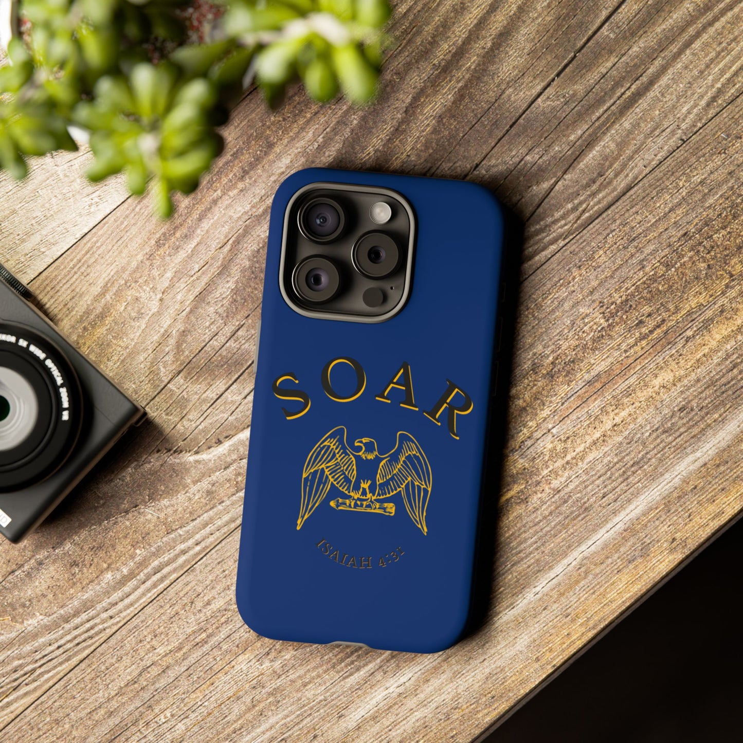 SOAR Phone Case