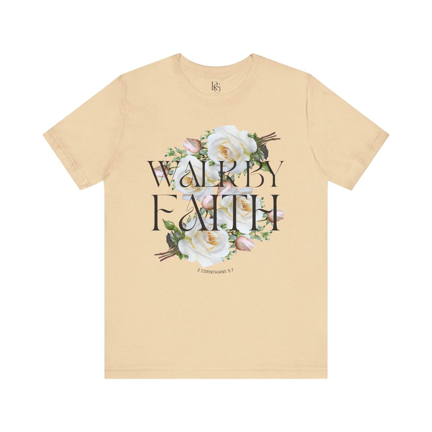 Walk By Faith