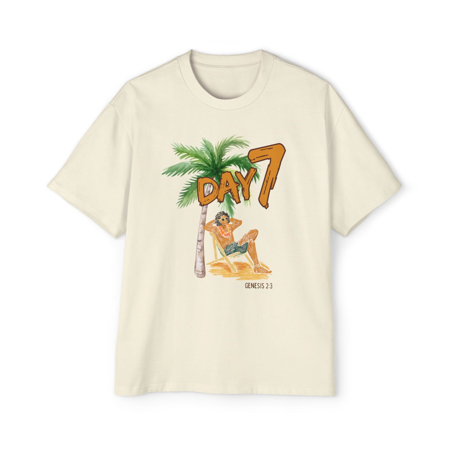 Day 7 Oversized