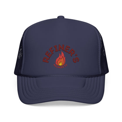 Refiner's Fire Foam Trucker Hat