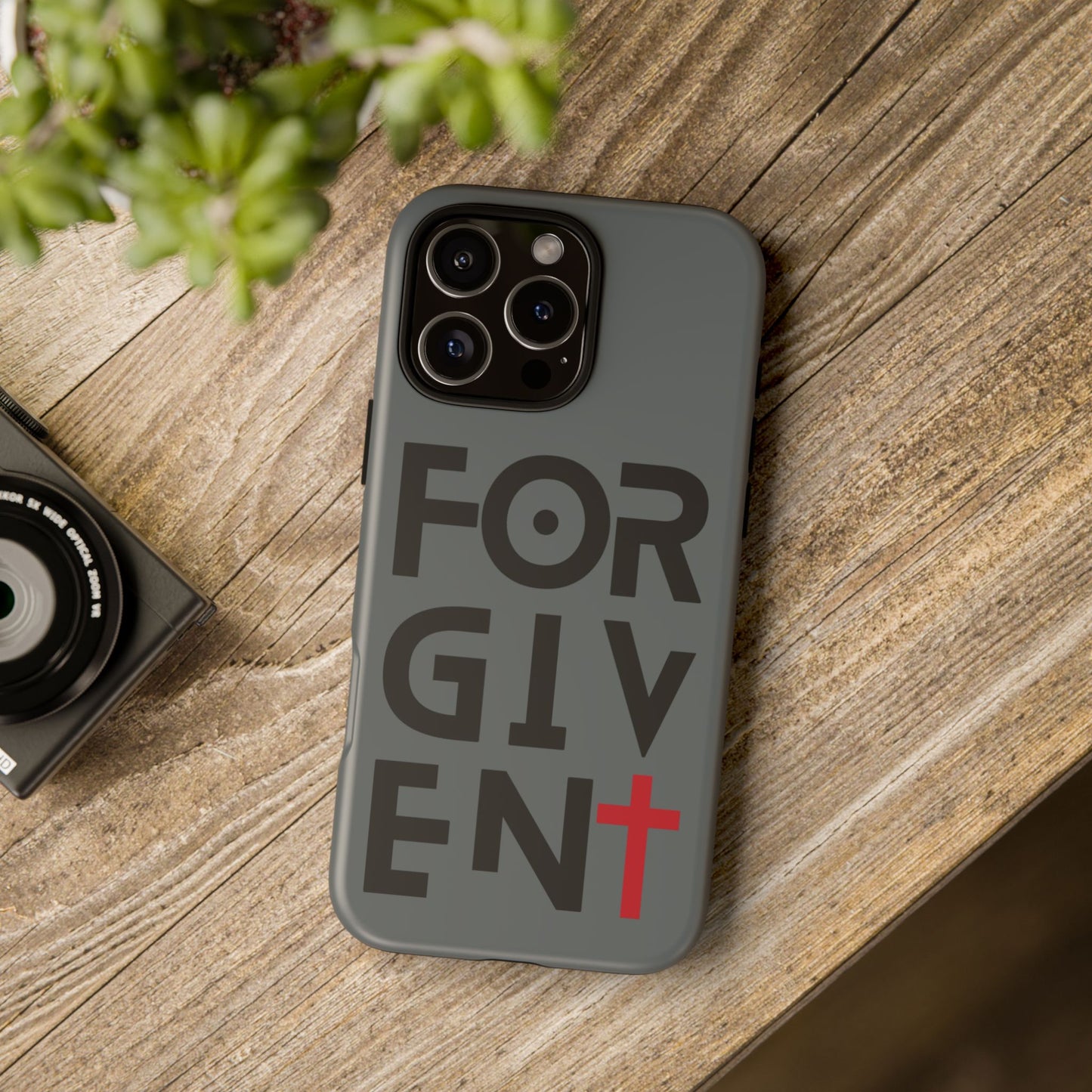 Forgiven Phone Case