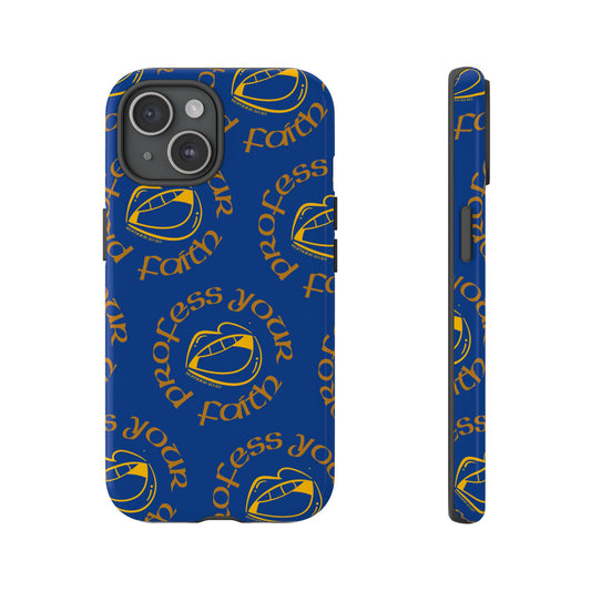 Profess Your Faith Phone Case