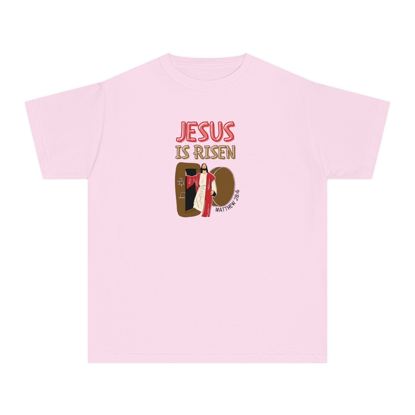 Jesus Is Risen