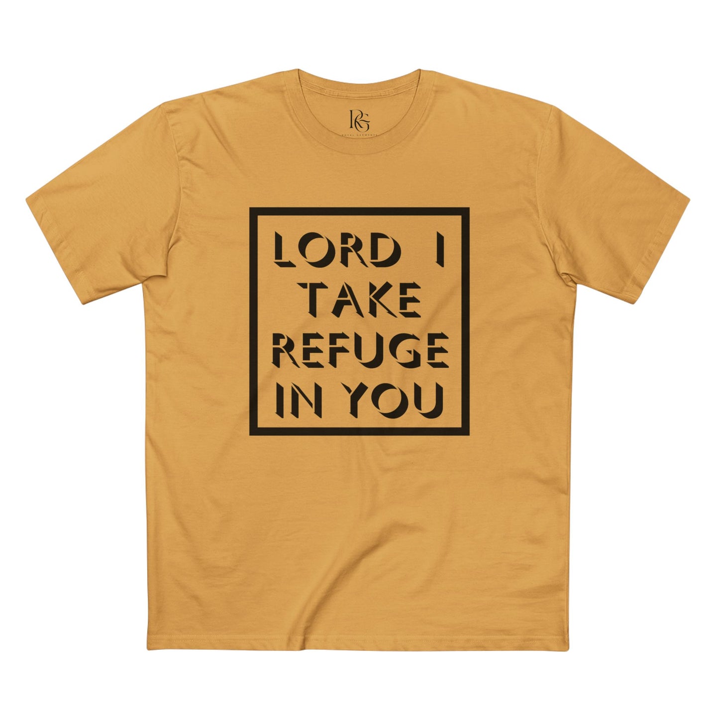 Lord I Take Refuge In You