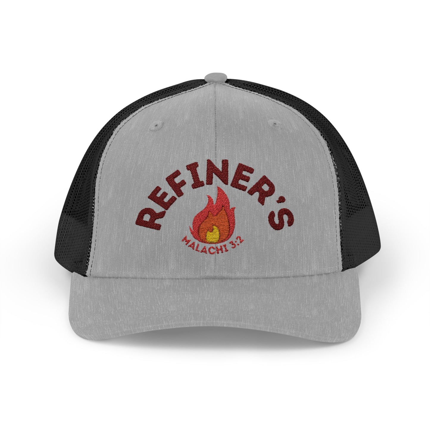 Refiner's Fire Trucker Hat