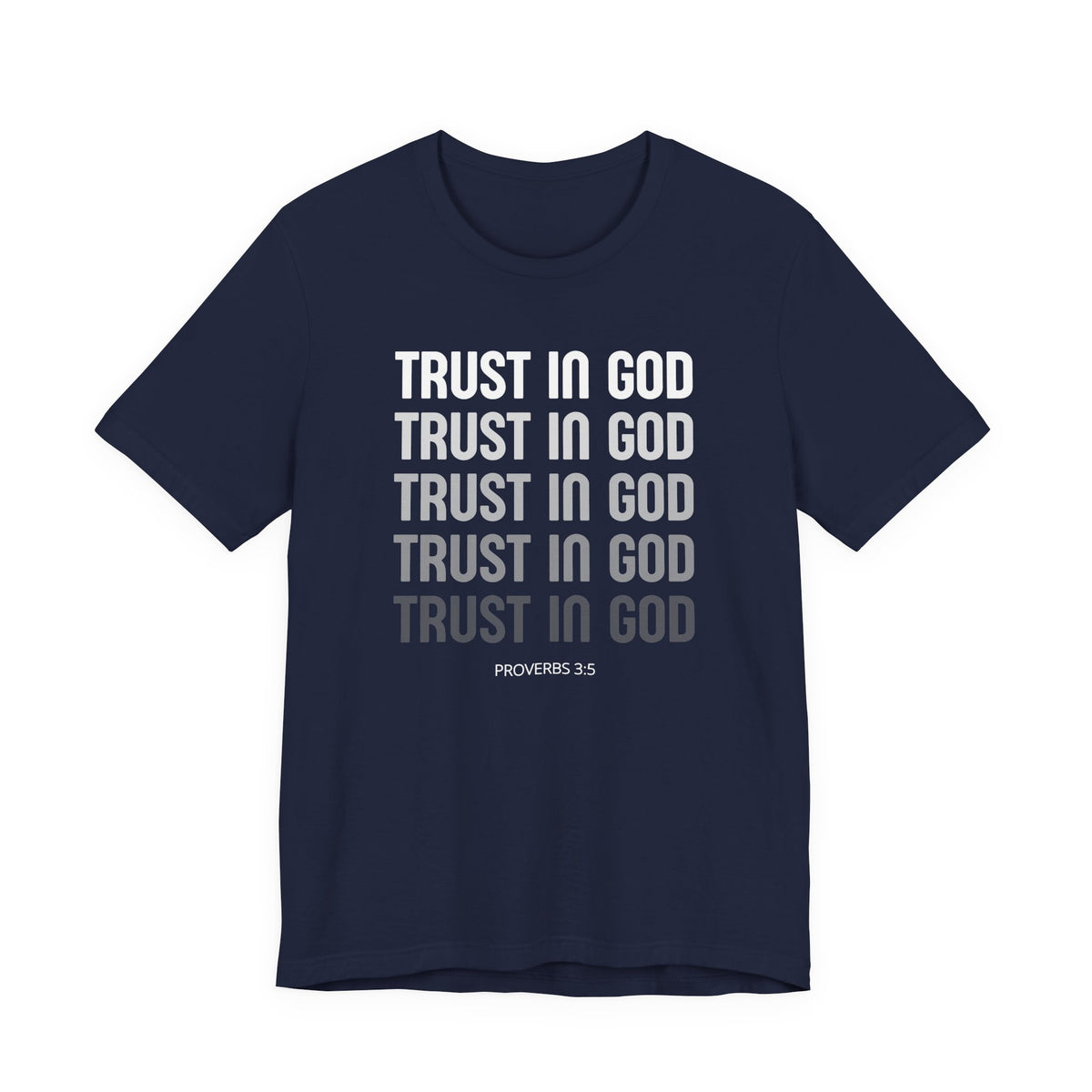 Trust In God