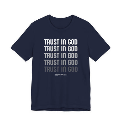 Trust In God