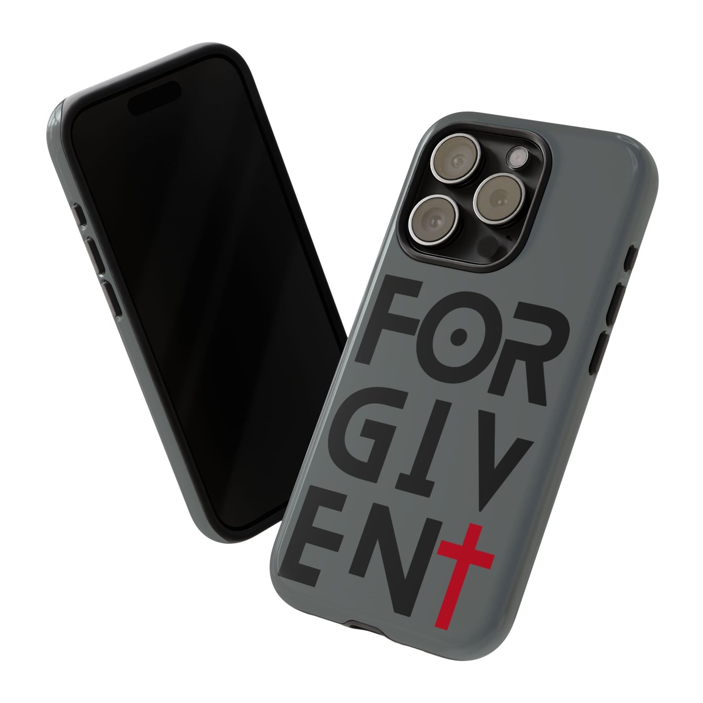 Forgiven Phone Case
