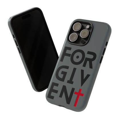 Forgiven Phone Case