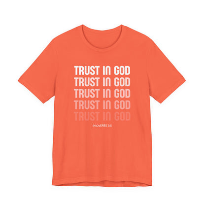 Trust In God