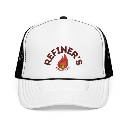 Refiner's Fire Foam Trucker Hat