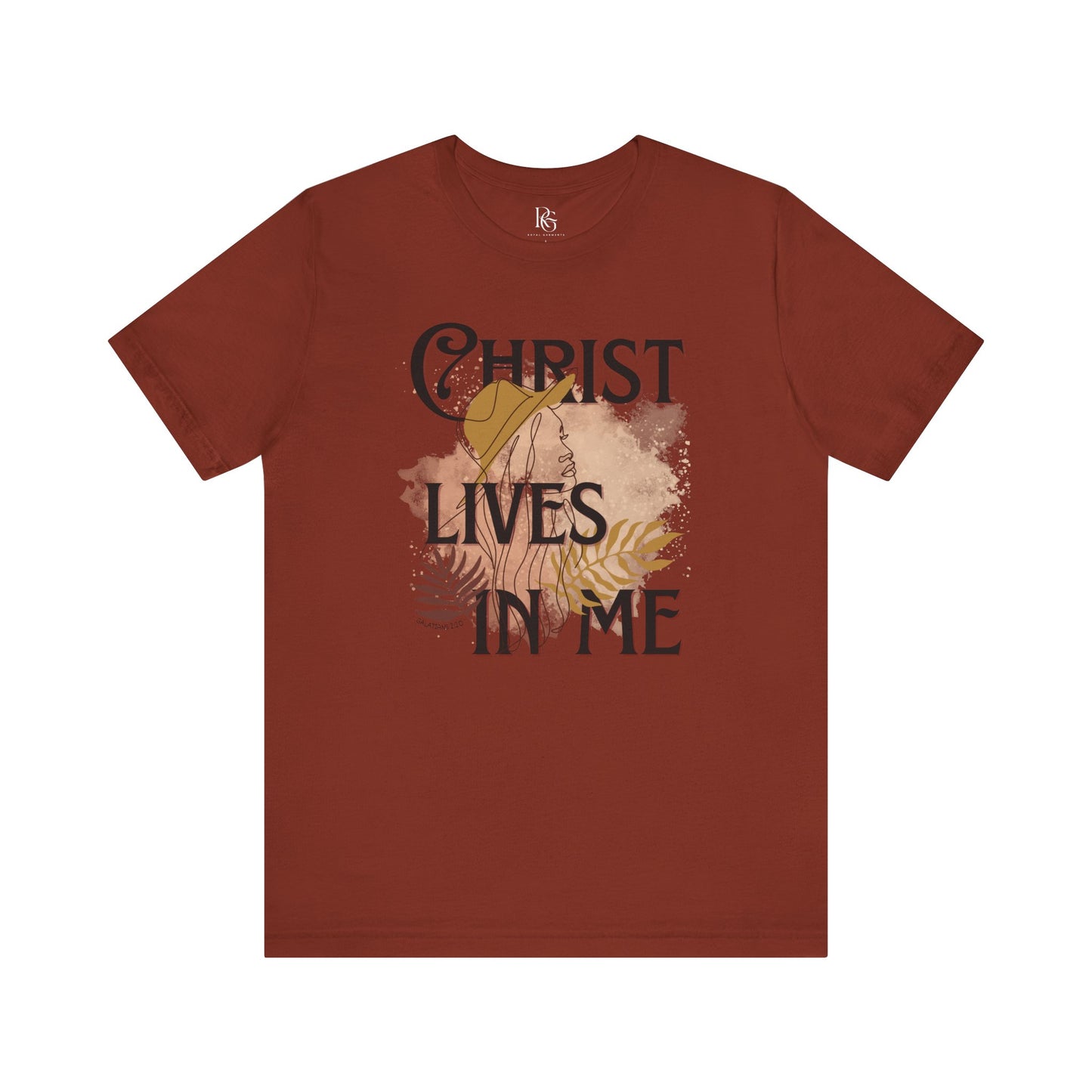Christ Lives In Me