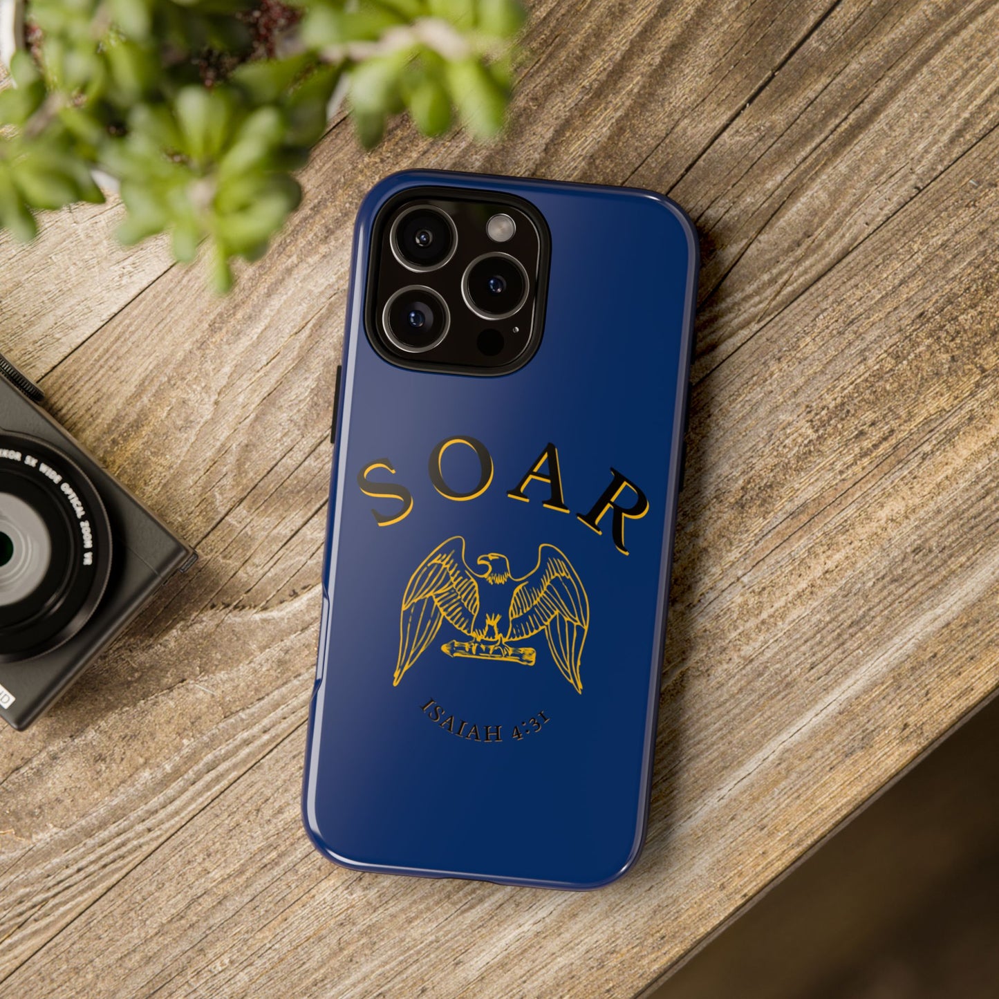 SOAR Phone Case