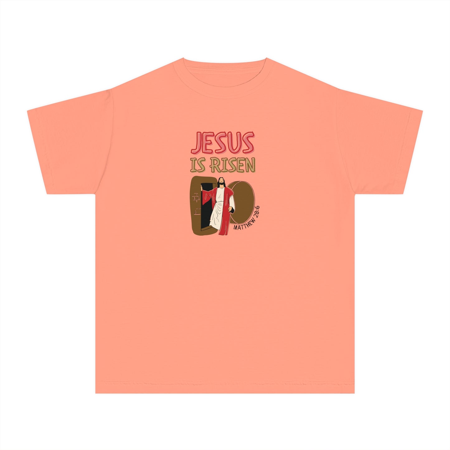 Jesus Is Risen