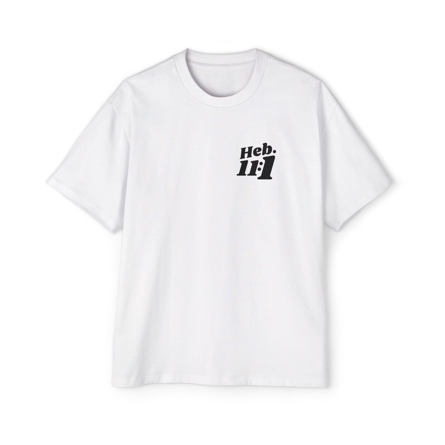 Faith Oversized