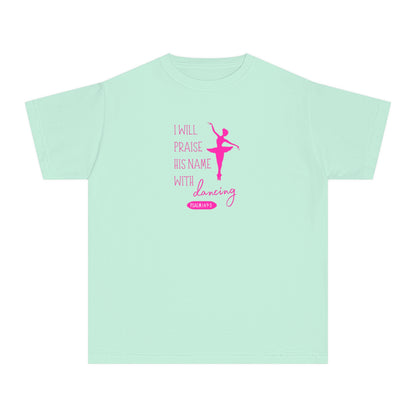 I Will Praise His Name With Dancing
