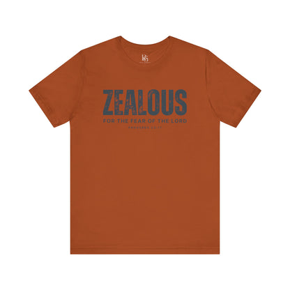 Zealous