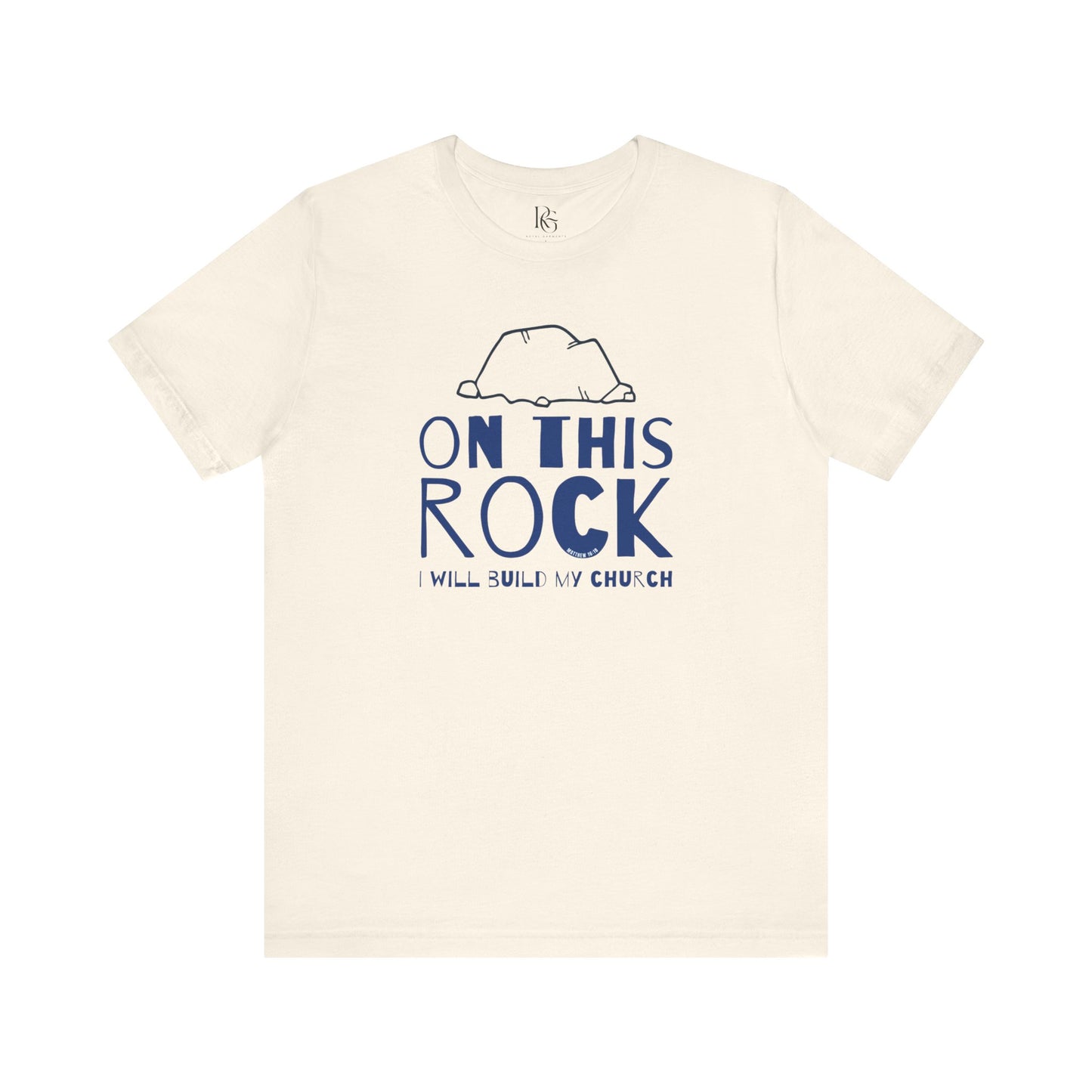 On This Rock
