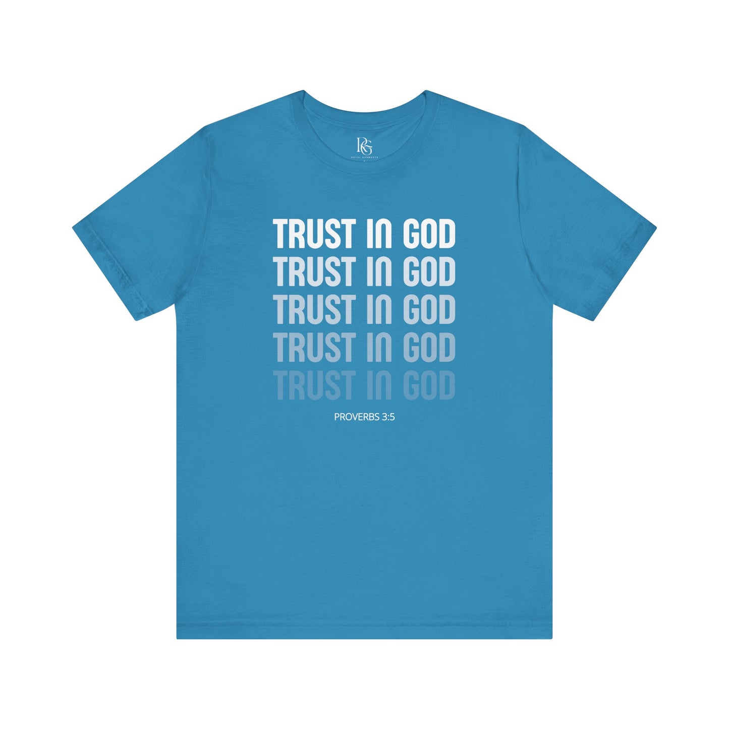 Trust In God