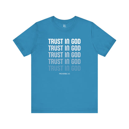 Trust In God
