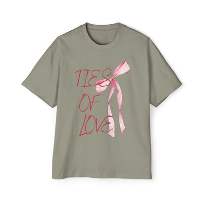 Ties Of Love Oversized