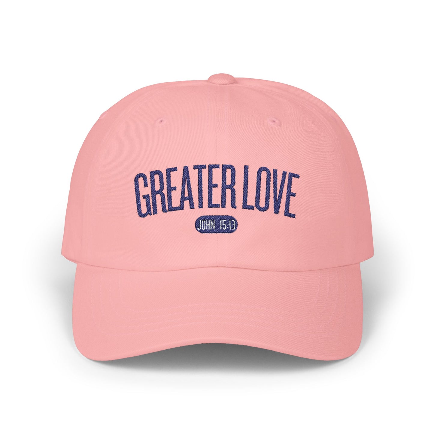 Greater Love Dad Hat