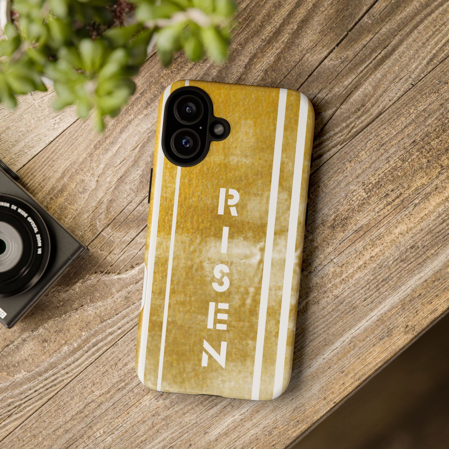 Risen Phone Case