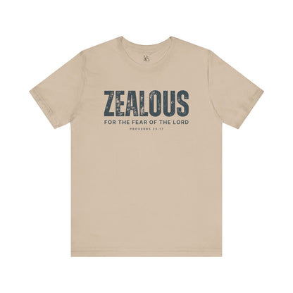 Zealous