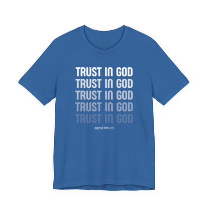 Trust In God