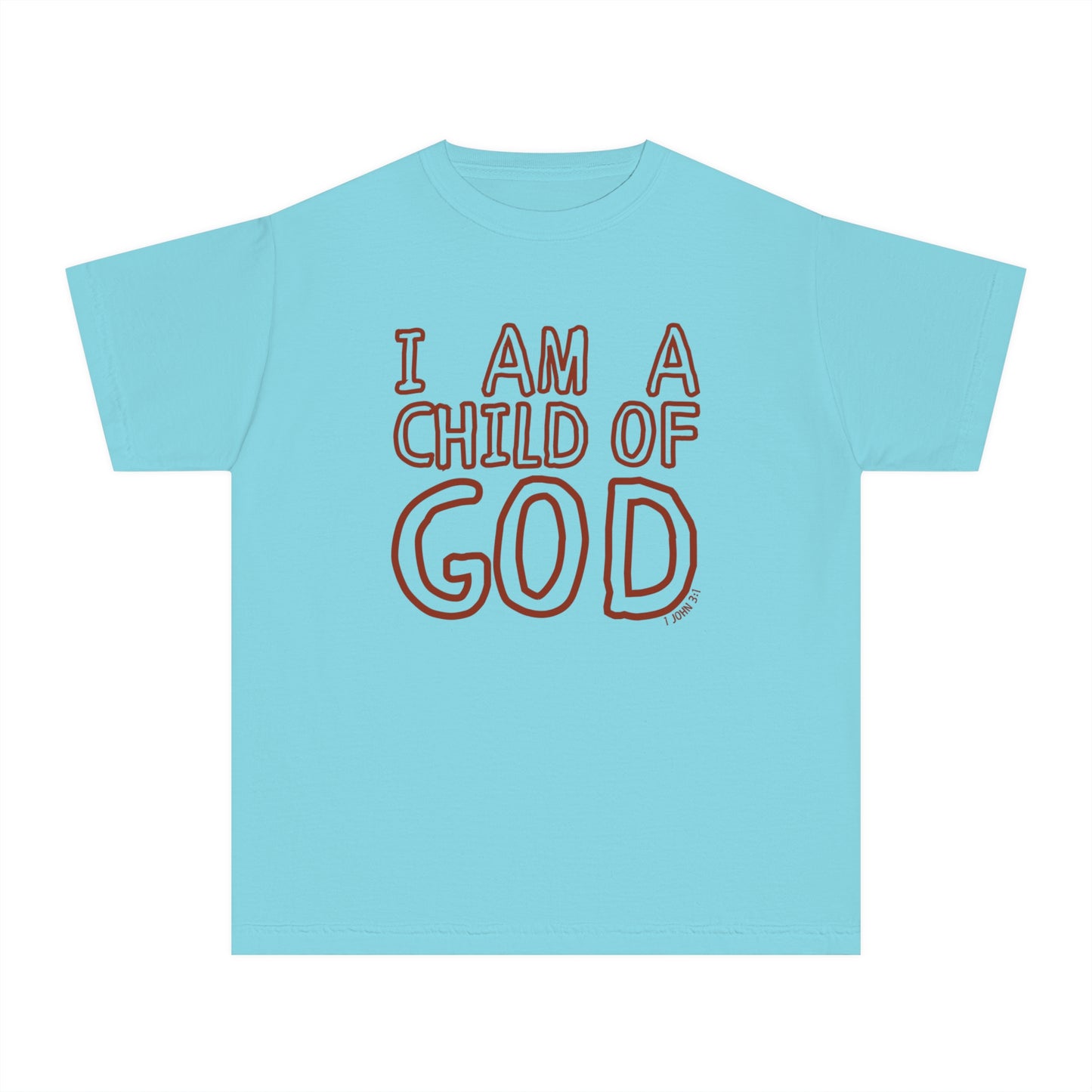 I Am A Child Of God