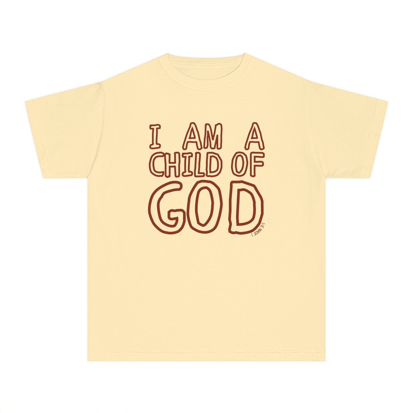 I Am A Child Of God