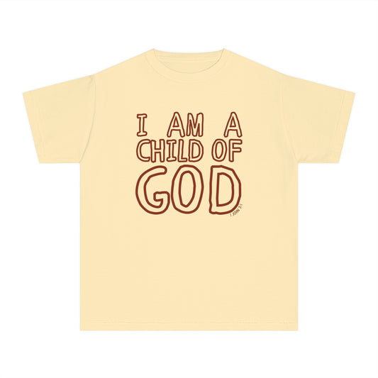 I Am A Child Of God