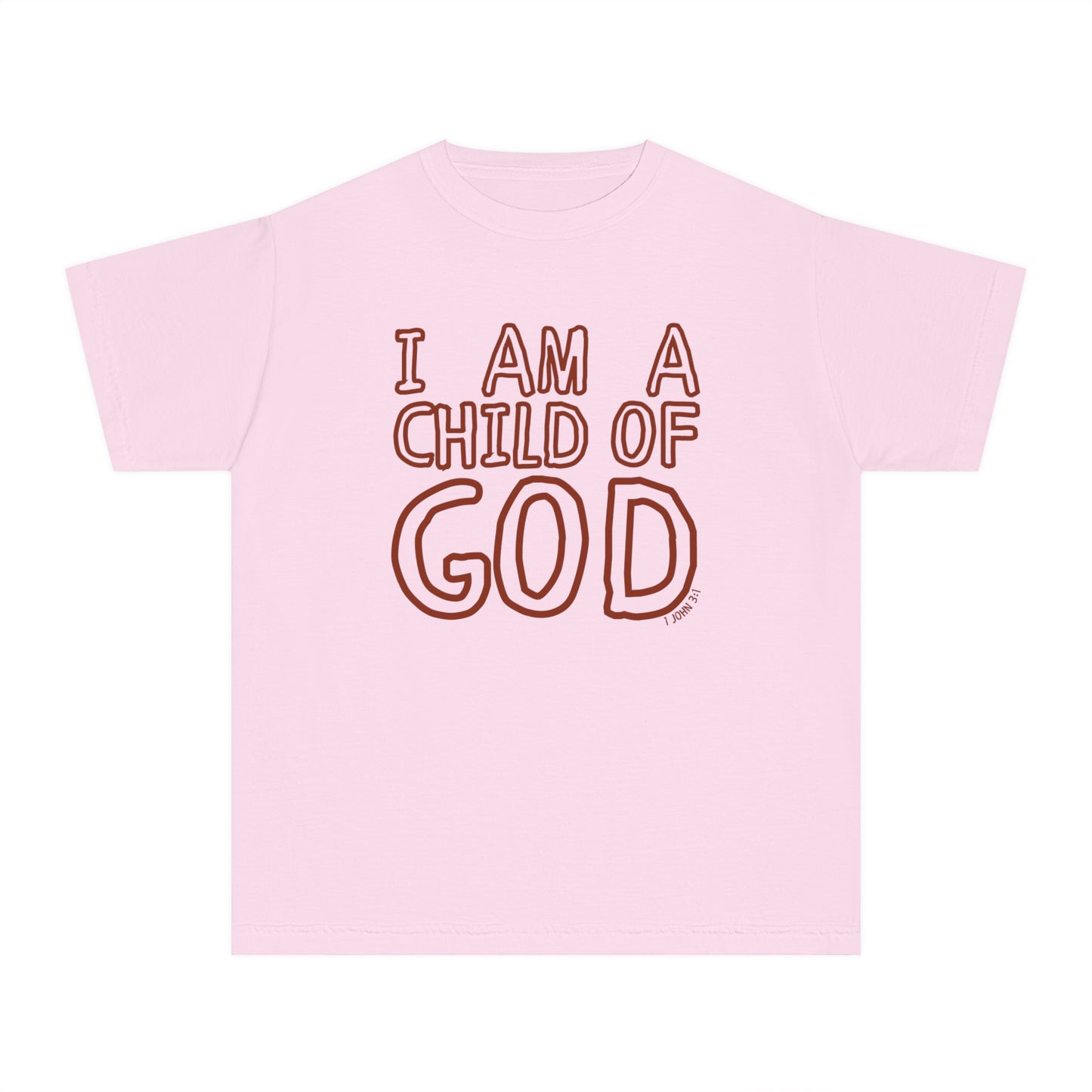 I Am A Child Of God