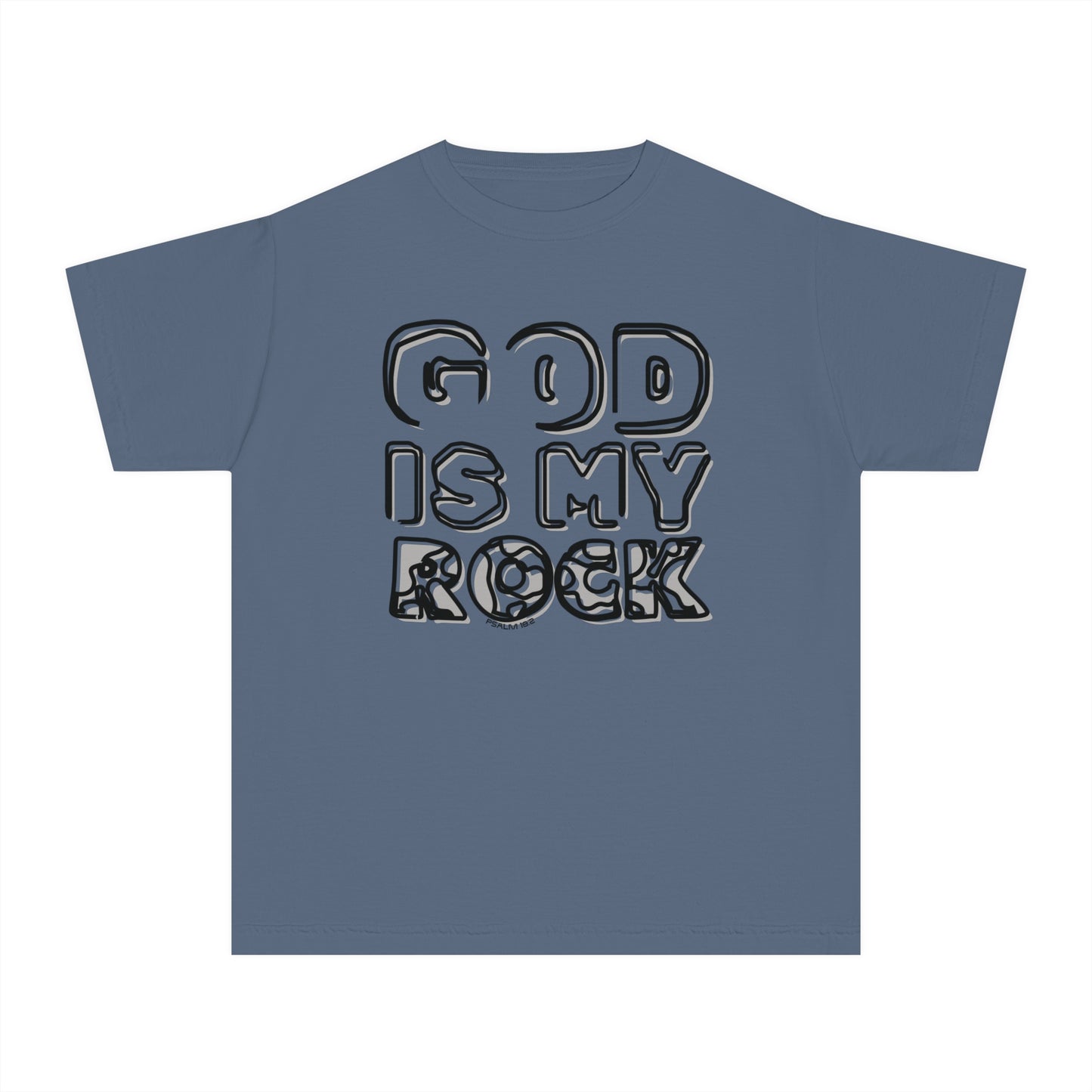 God Is My Rock