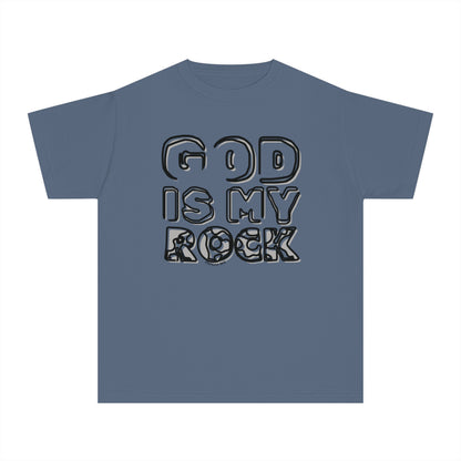 God Is My Rock