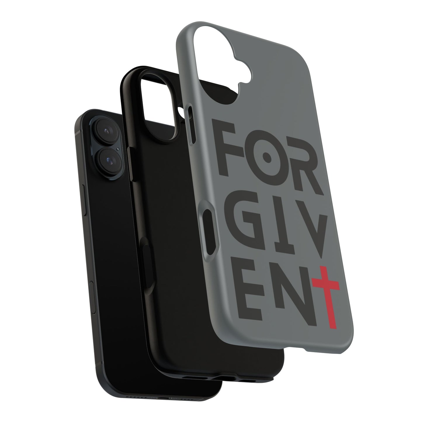 Forgiven Phone Case