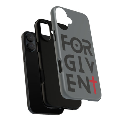 Forgiven Phone Case