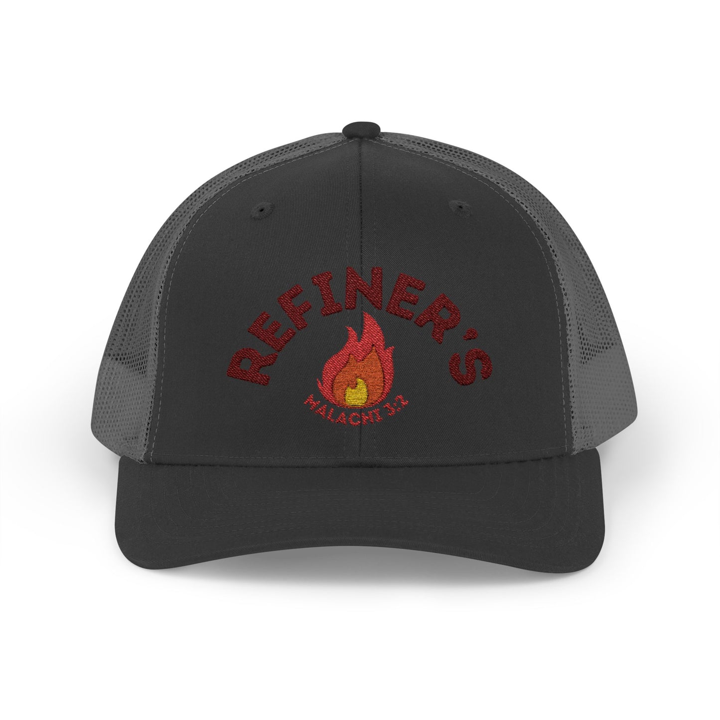 Refiner's Fire Trucker Hat