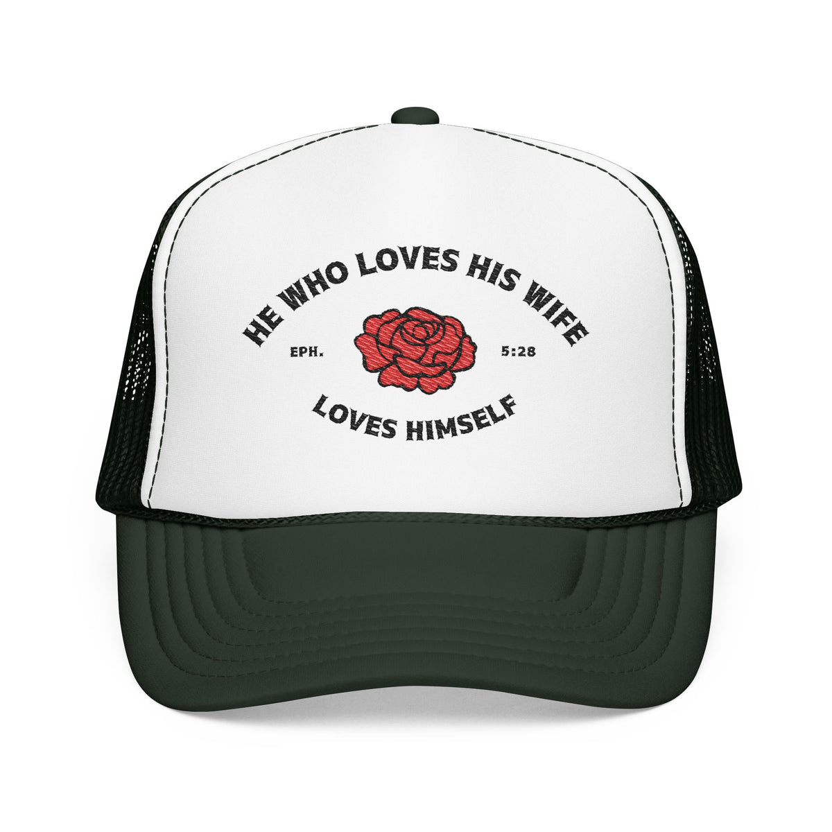He Who Loves His Wife Loves Himself