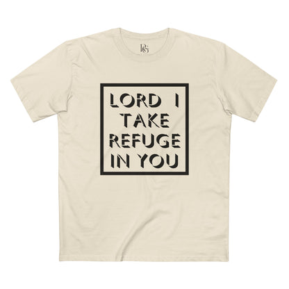 Lord I Take Refuge In You