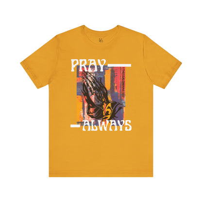 Pray Always
