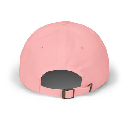 His Way Is Perfect Dad Hat