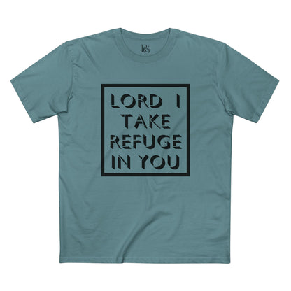 Lord I Take Refuge In You