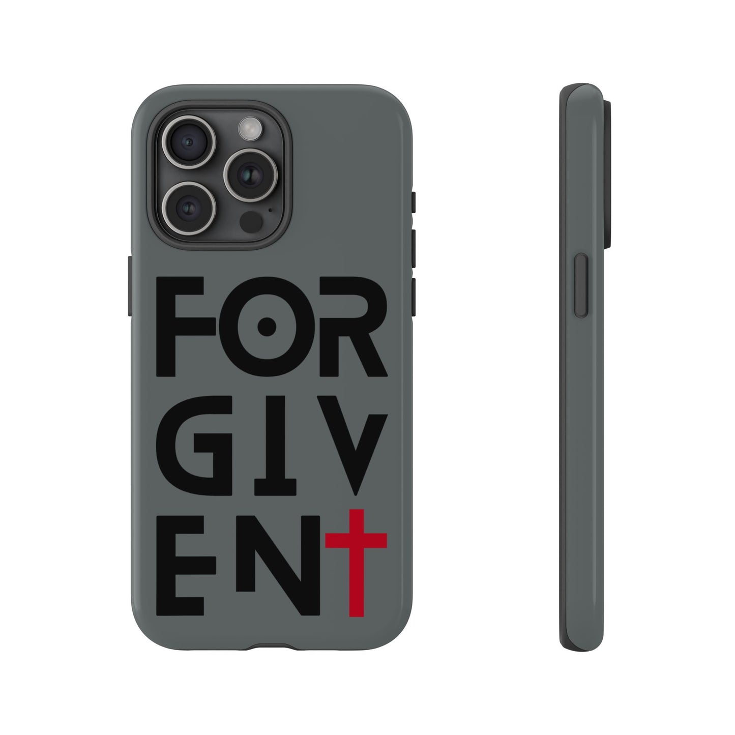 Forgiven Phone Case