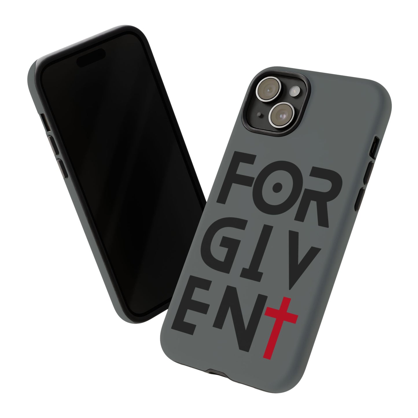 Forgiven Phone Case