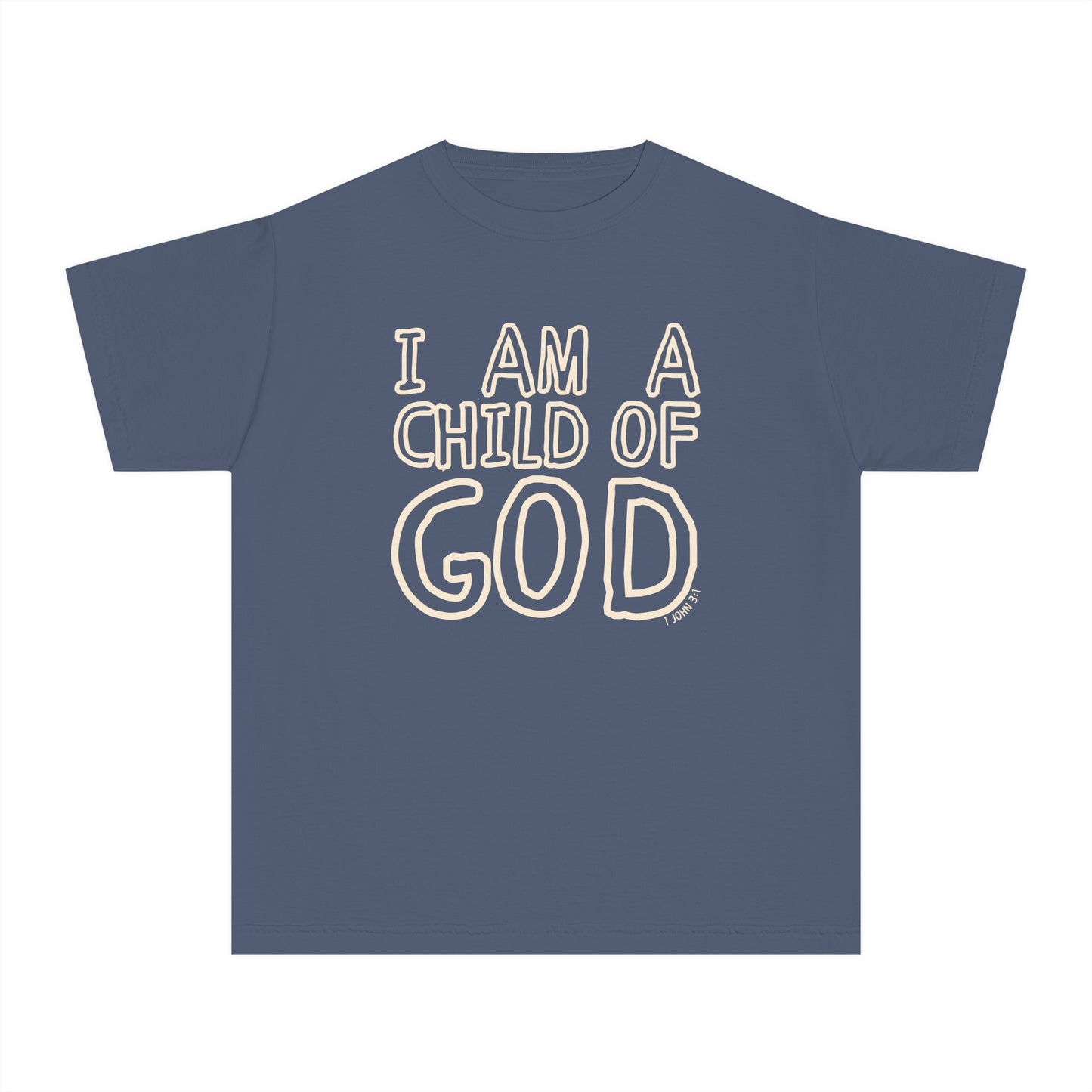 I Am A Child Of God