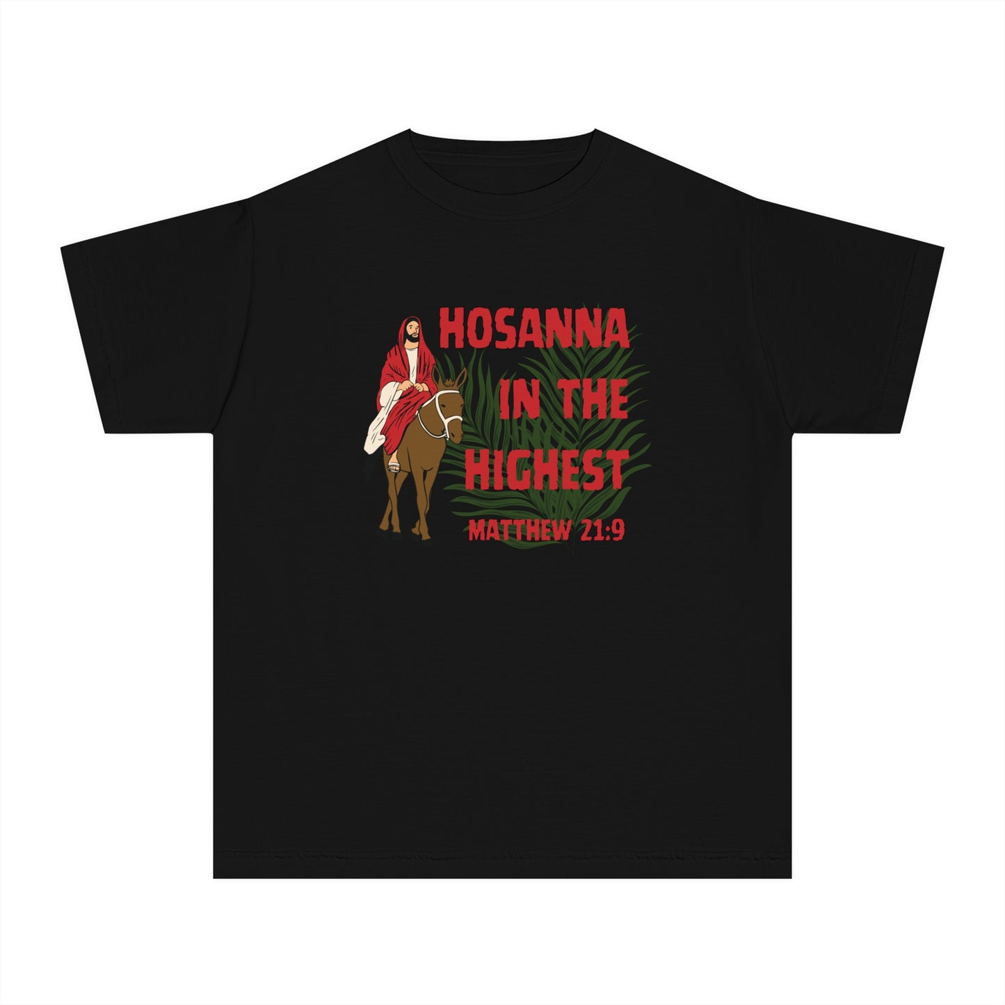 Hosanna In The Highest