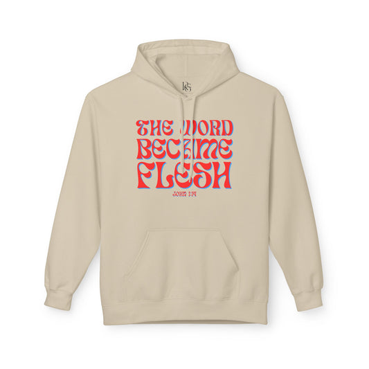 The Word Became Flesh